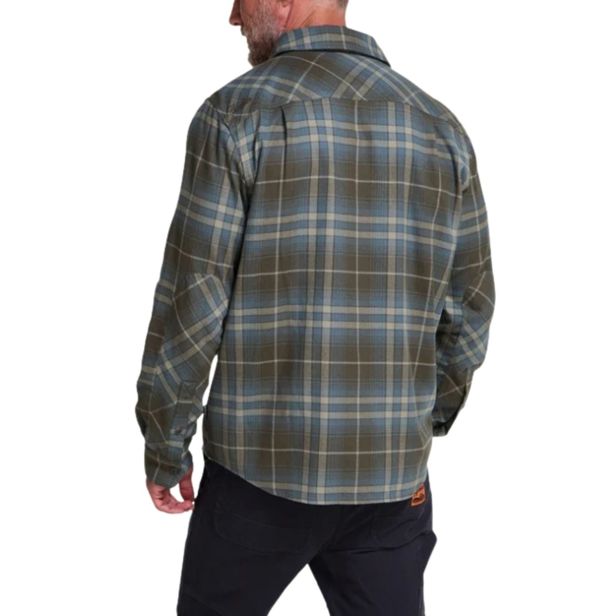 Howler Brothers Harkers Flannel Shirt – Men's