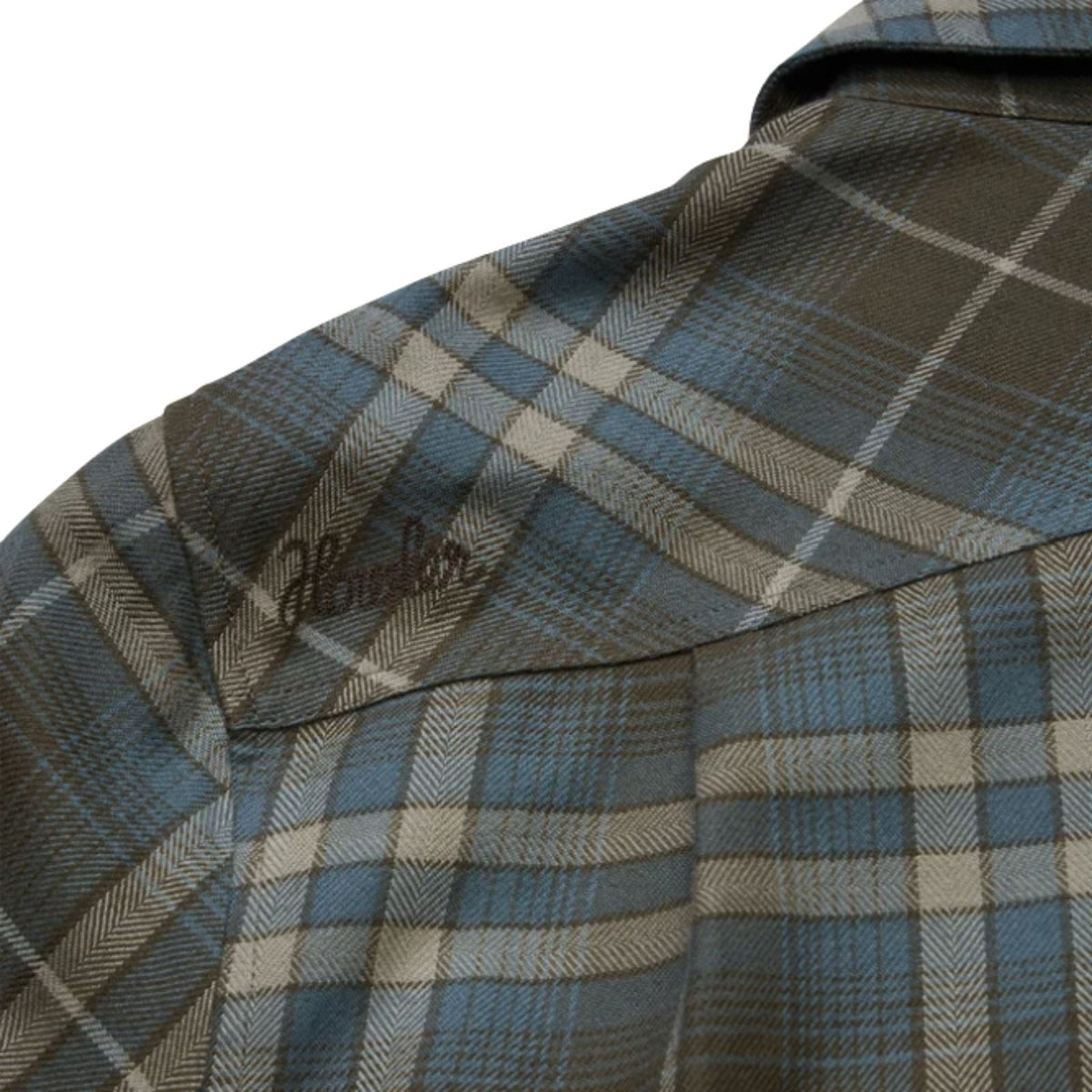 Howler Brothers Harkers Flannel Shirt – Men's