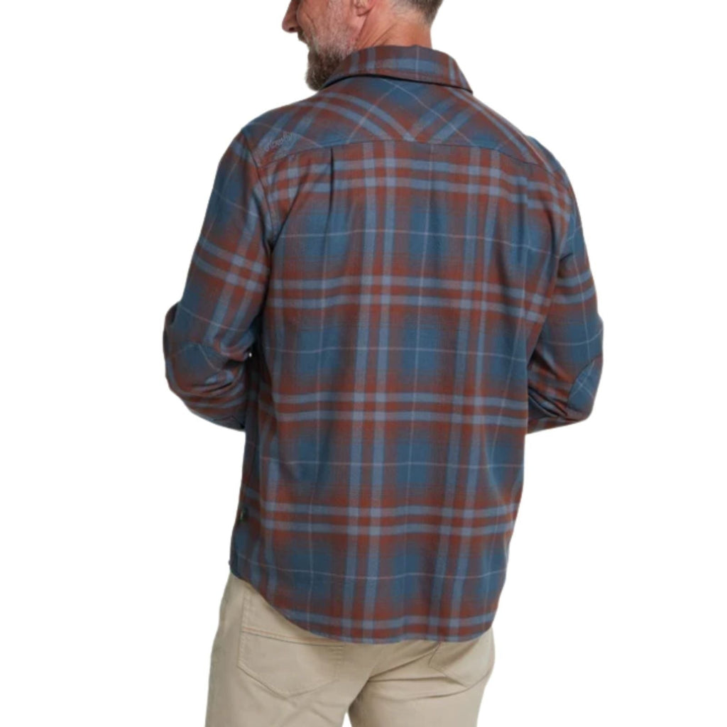Howler Brothers Harkers Flannel Shirt – Men's