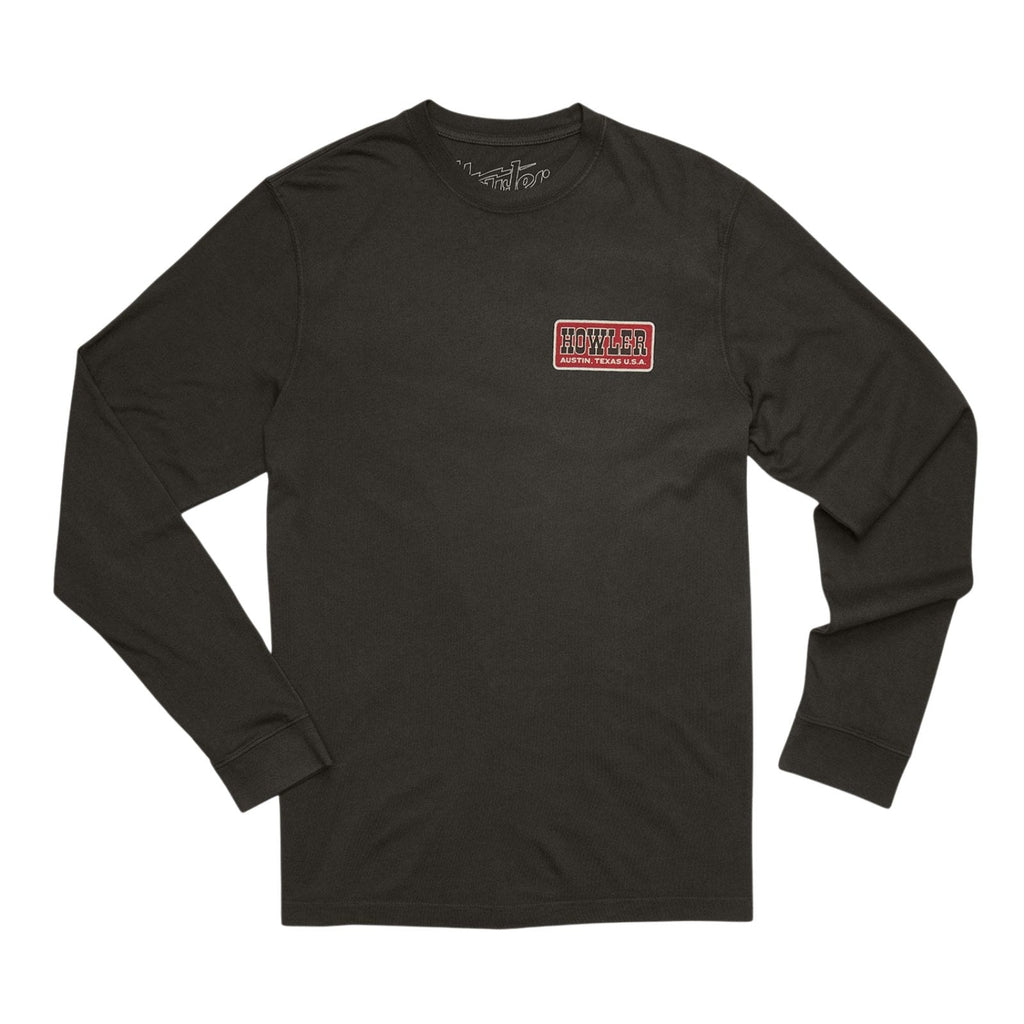 Howler Brothers Howler Slab Cotton Long Sleeve T-Shirt – Men's
