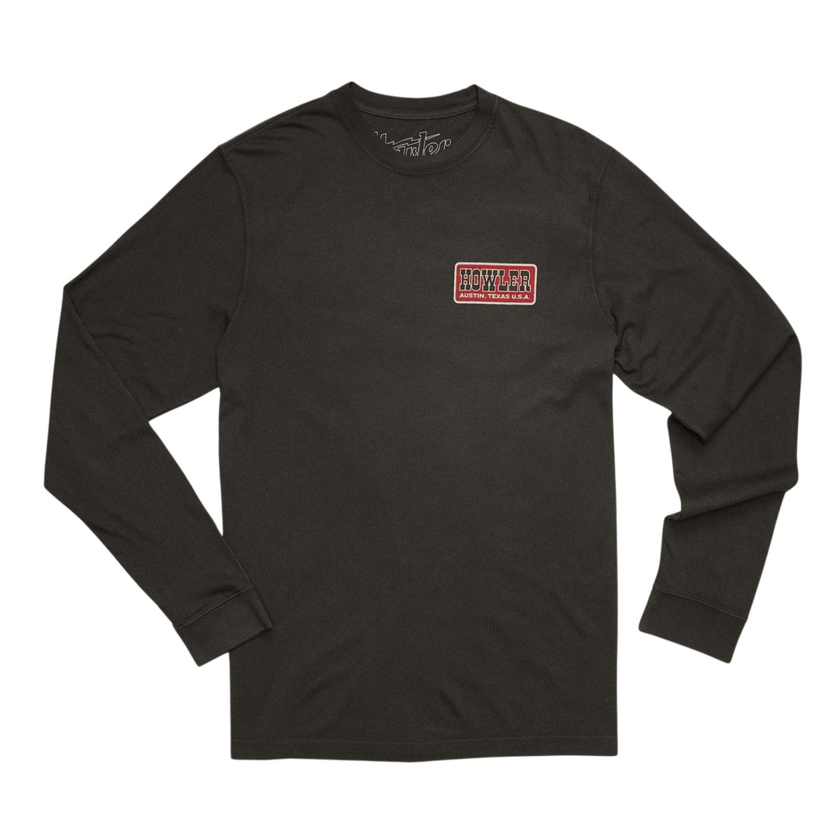 Howler Brothers Howler Slab Cotton Long Sleeve T-Shirt – Men's