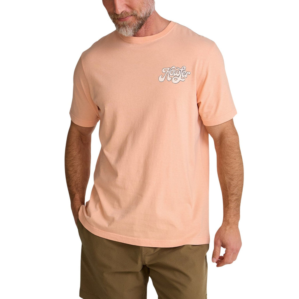 Howler Brothers Irie Paradise Cotton T-Shirt – Men's