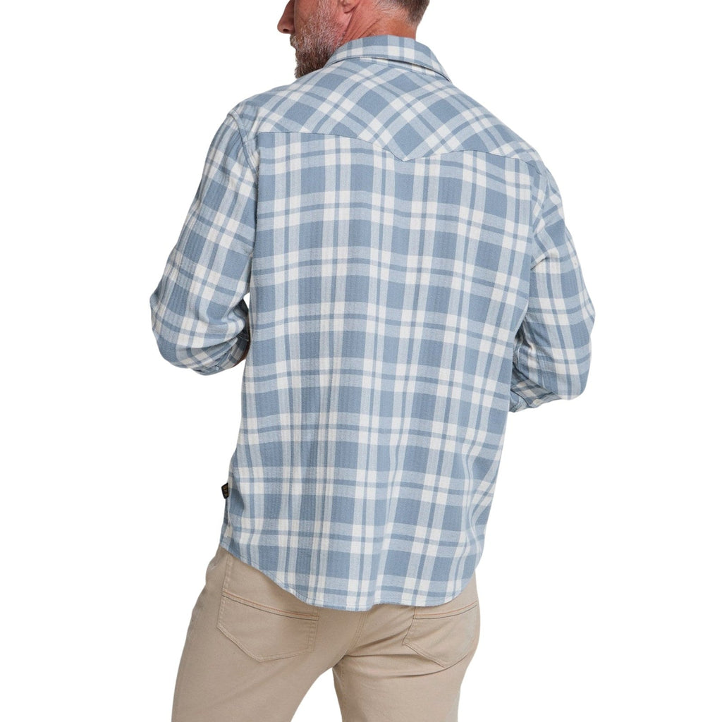 Howler Brothers La Grange Lightweight Flannel – Men's