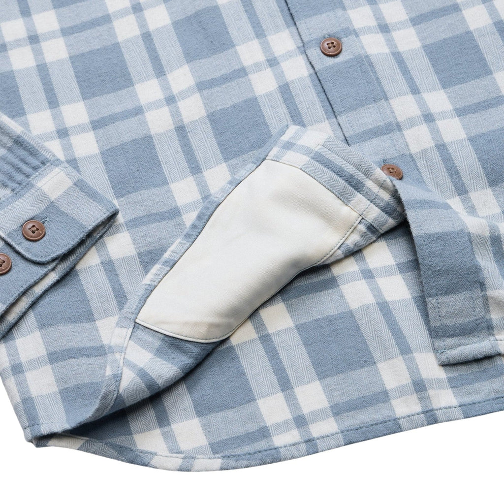Howler Brothers La Grange Lightweight Flannel – Men's