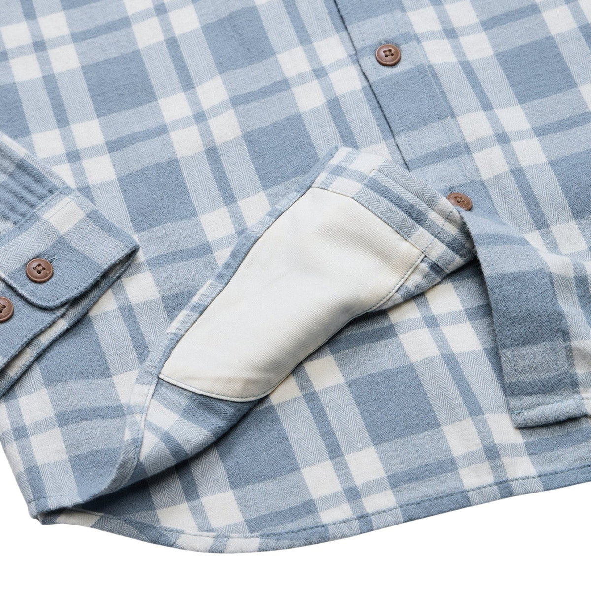 Howler Brothers La Grange Lightweight Flannel – Men's
