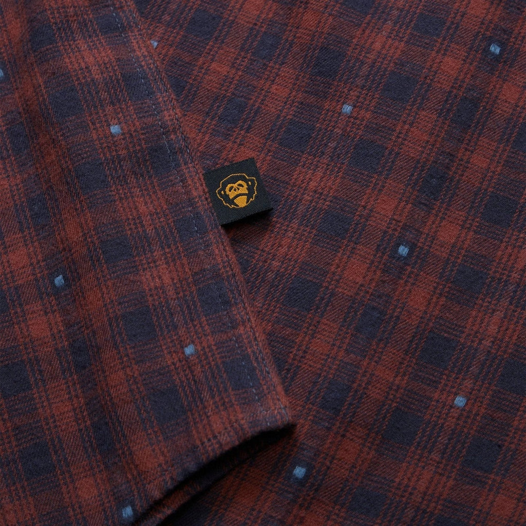 Howler Brothers La Grange Lightweight Flannel – Men's