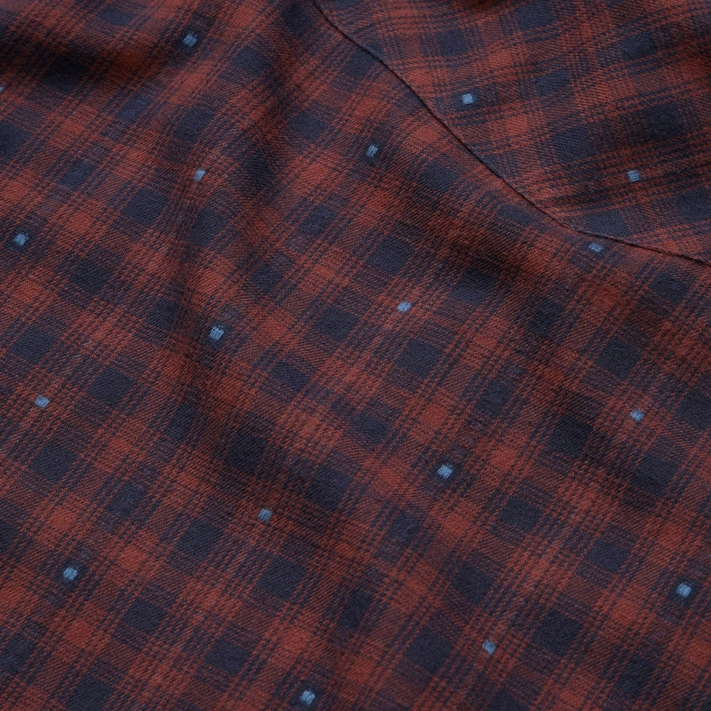 Howler Brothers La Grange Lightweight Flannel – Men's