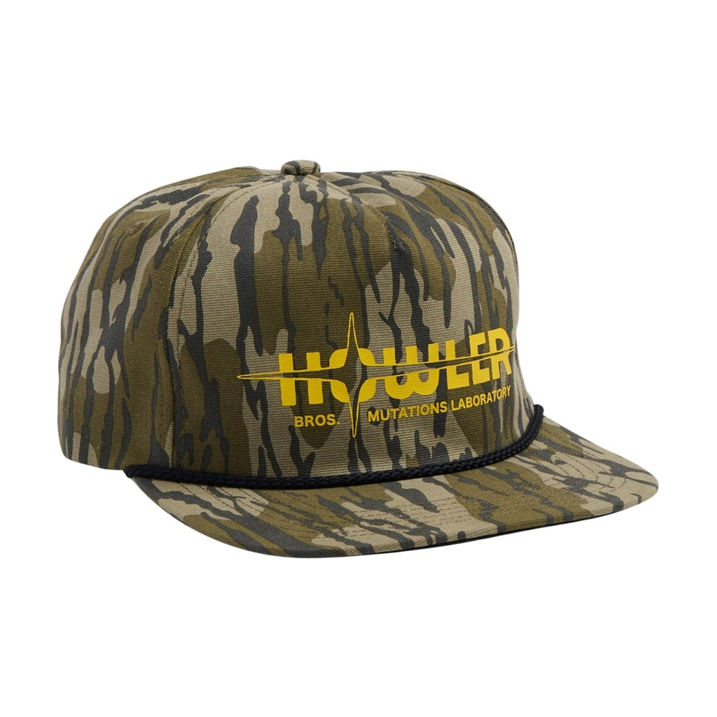 Howler Brothers Mutations Laboratory Snapback Hat – Men's