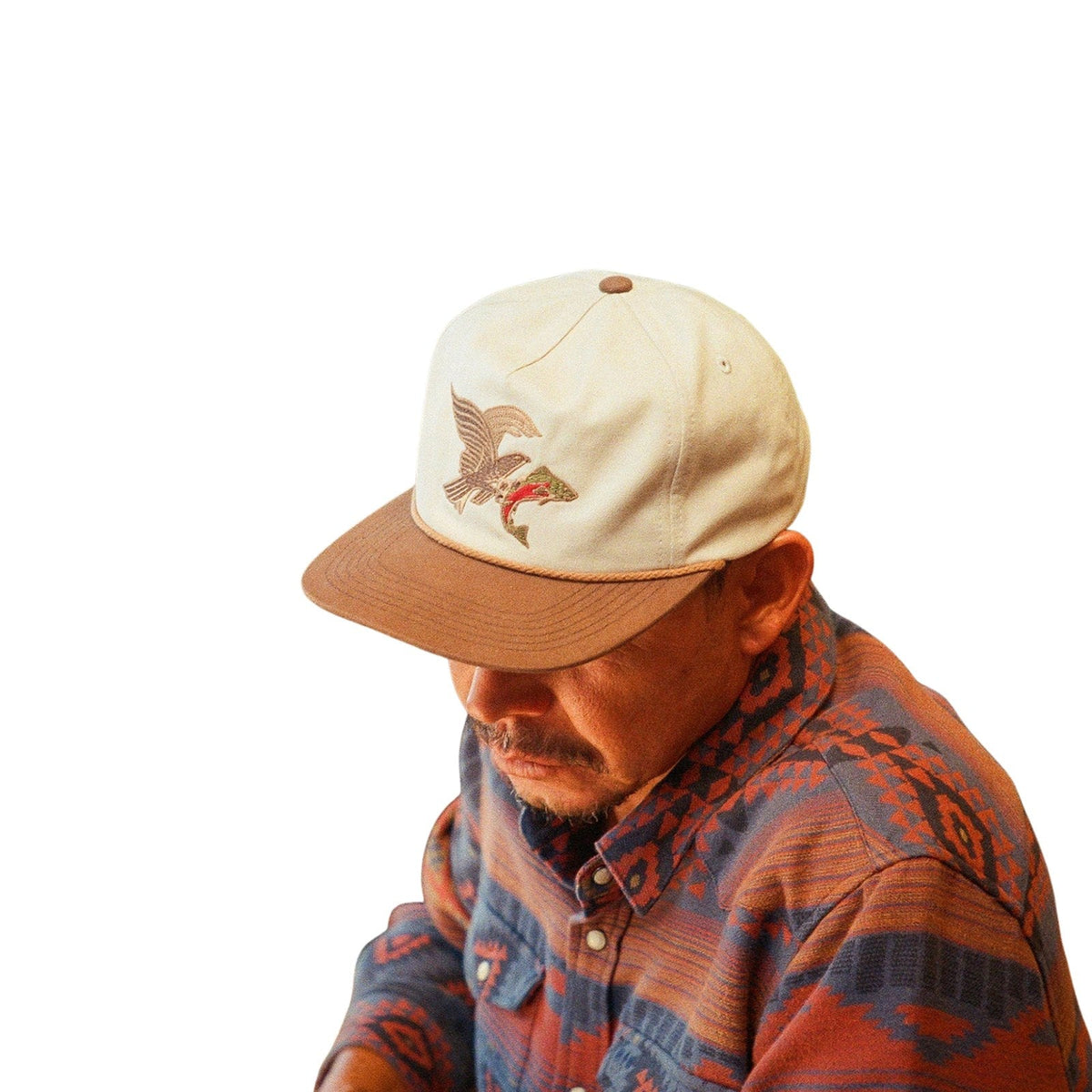 Howler Brothers Osprey Prey Unstructured Snapback Hat