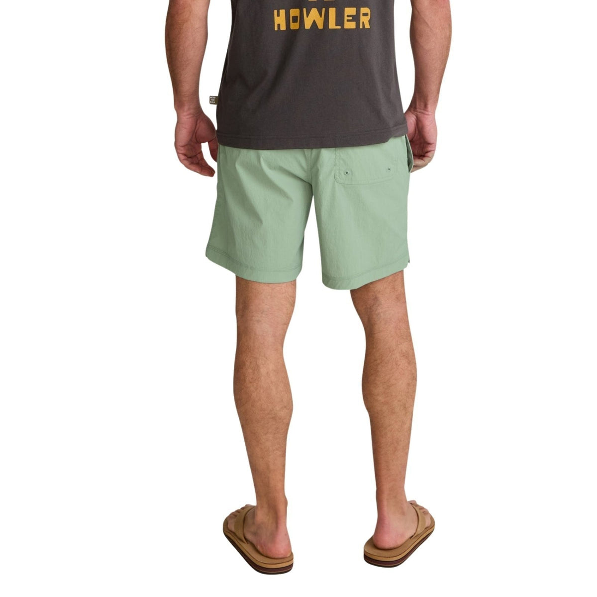 Howler Brothers Salado Shorts – Men's