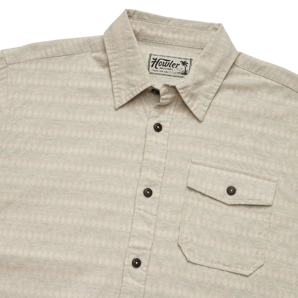 Howler Brothers San Gabriel Short Sleeve Shirt – Men's