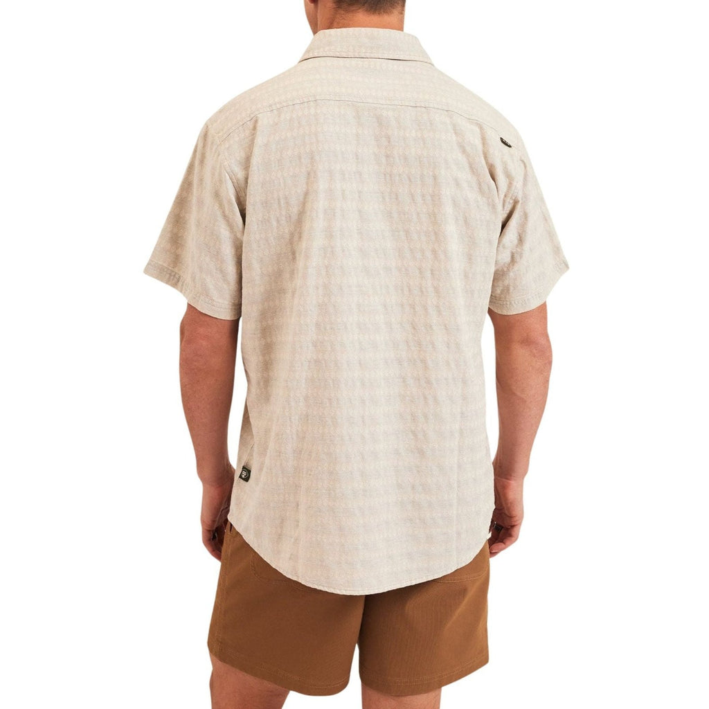 Howler Brothers San Gabriel Short Sleeve Shirt – Men's