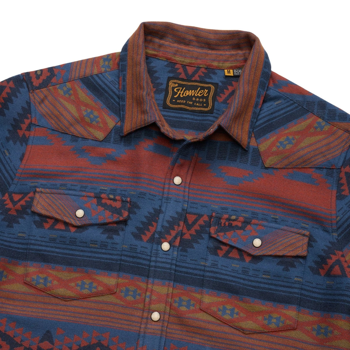 Howler Brothers Sheridan Flannel – Men's