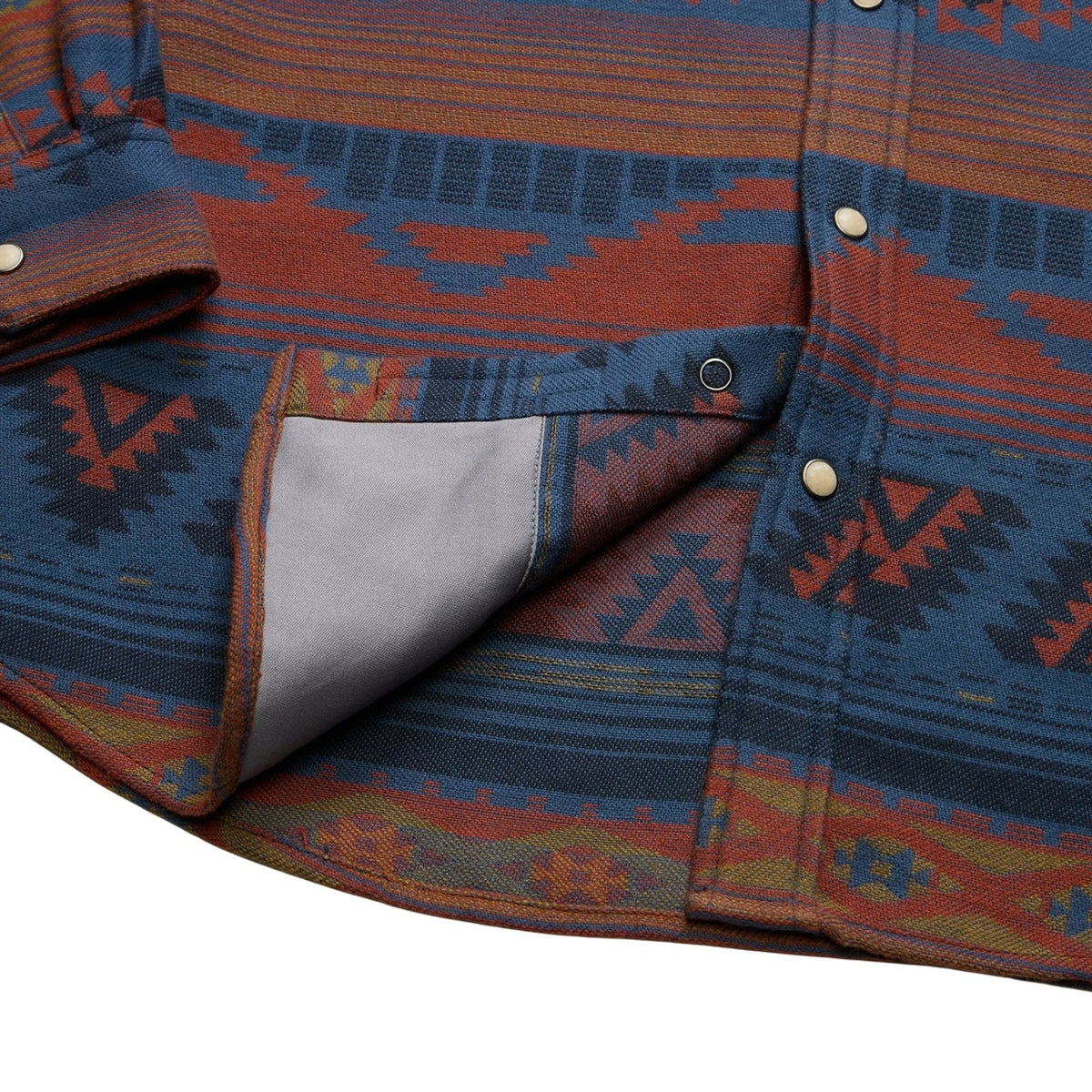 Howler Brothers Sheridan Flannel – Men's