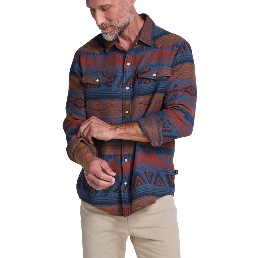 Howler Brothers Sheridan Flannel – Men's