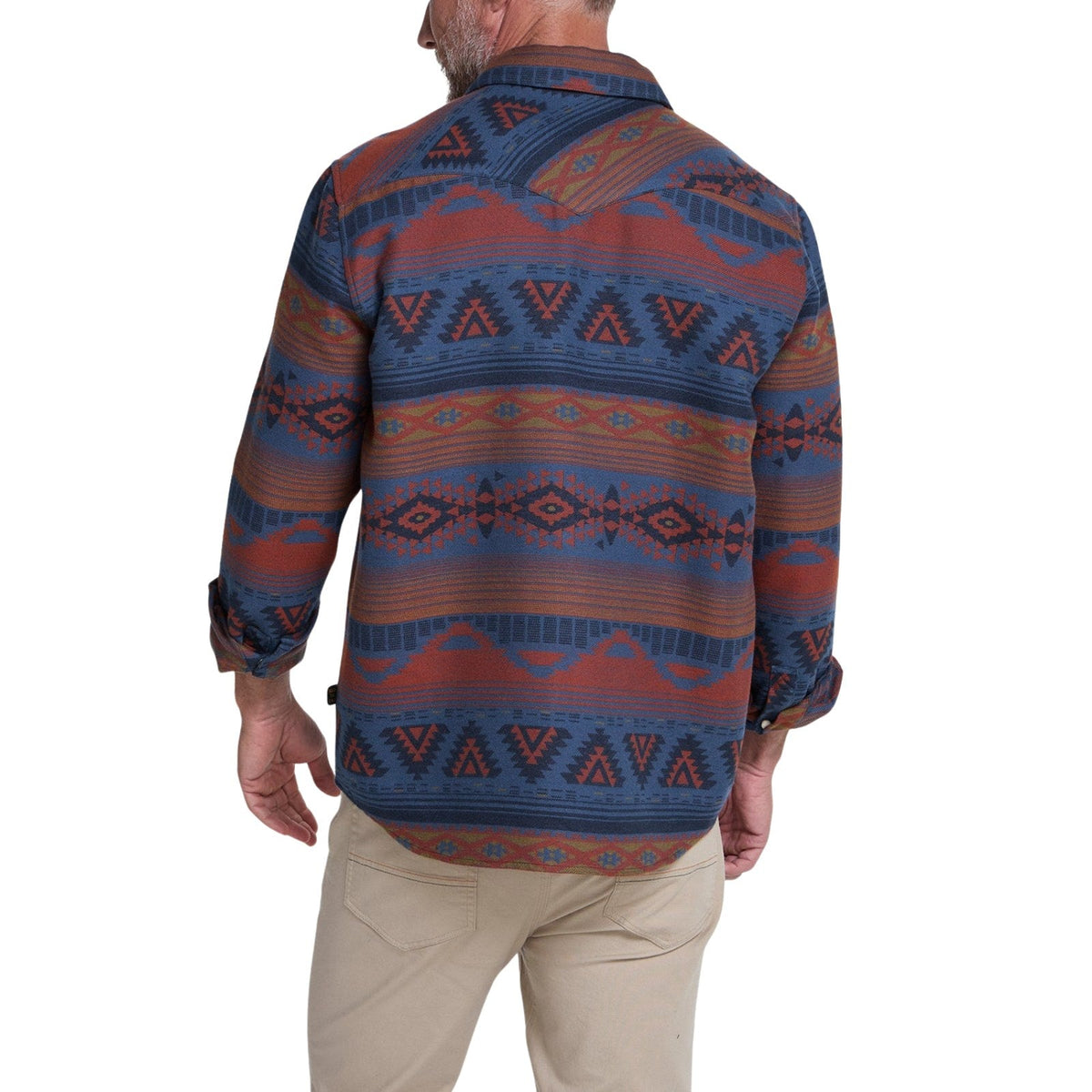 Howler Brothers Sheridan Flannel – Men's