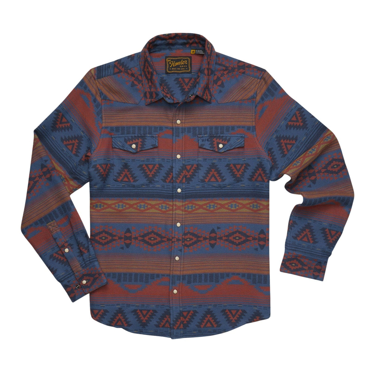 Howler Brothers Sheridan Flannel – Men's