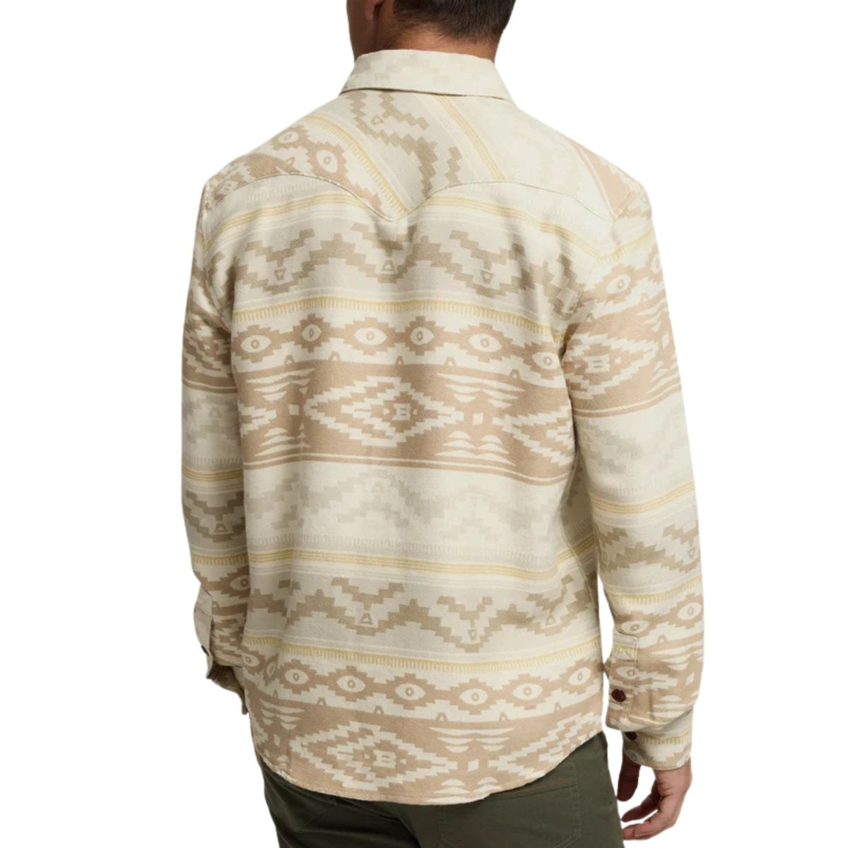 Howler Brothers Sheridan Longsleeve Shirt – Men's