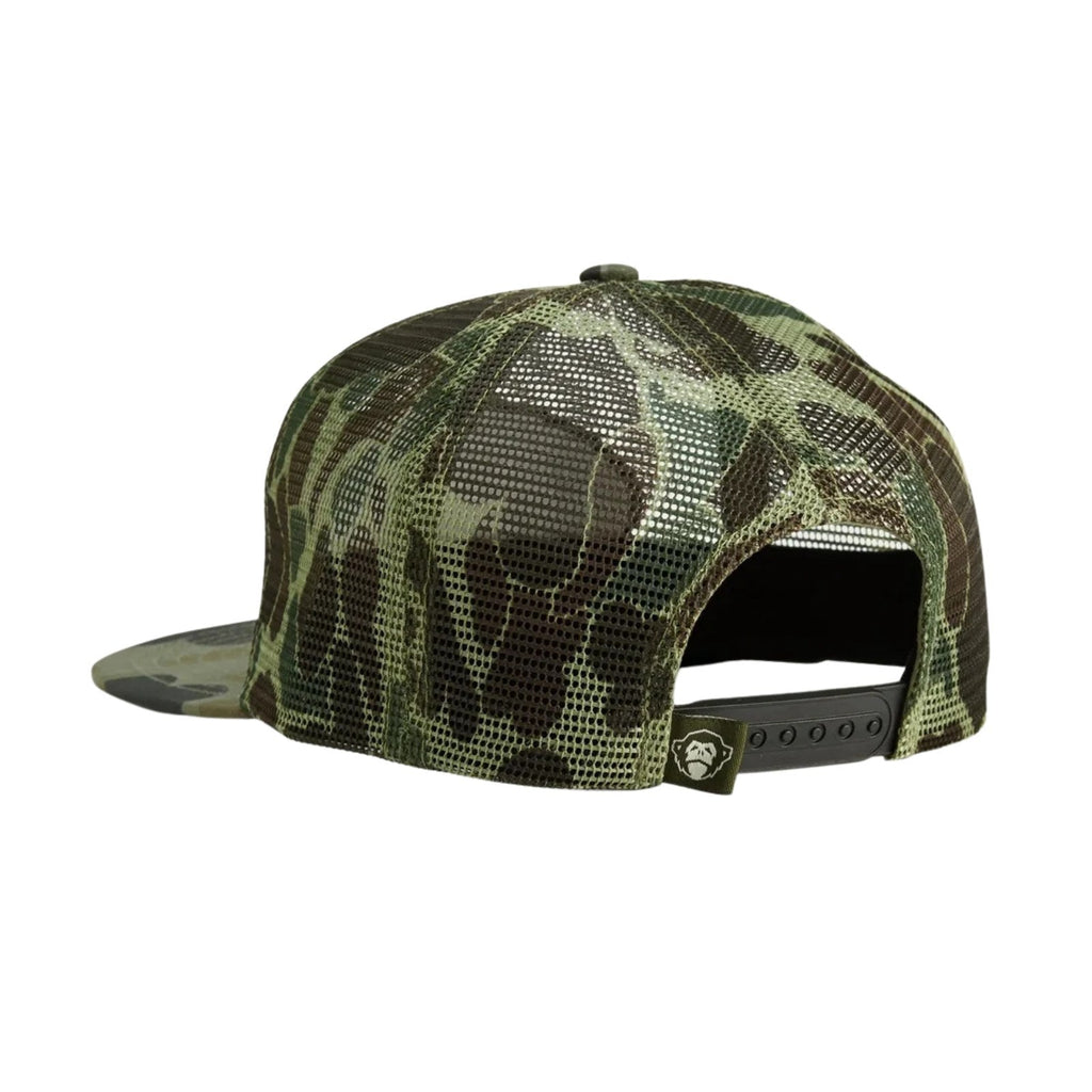 Howler Brothers Unstructured Feedstore Snapback Hat – Men's