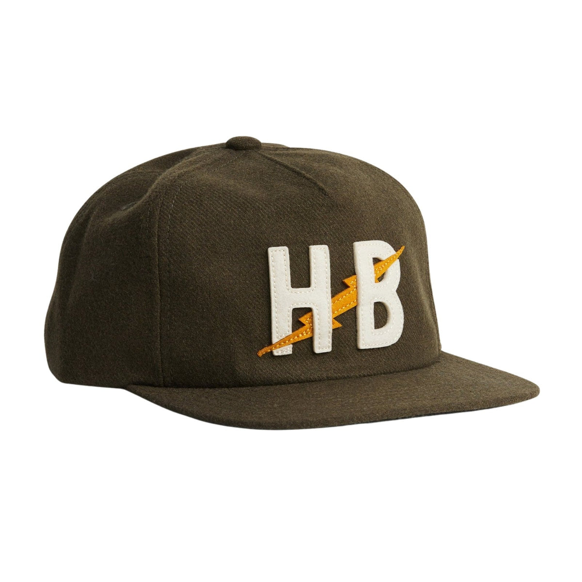 Howler Brothers Unstructured Snapback Hat