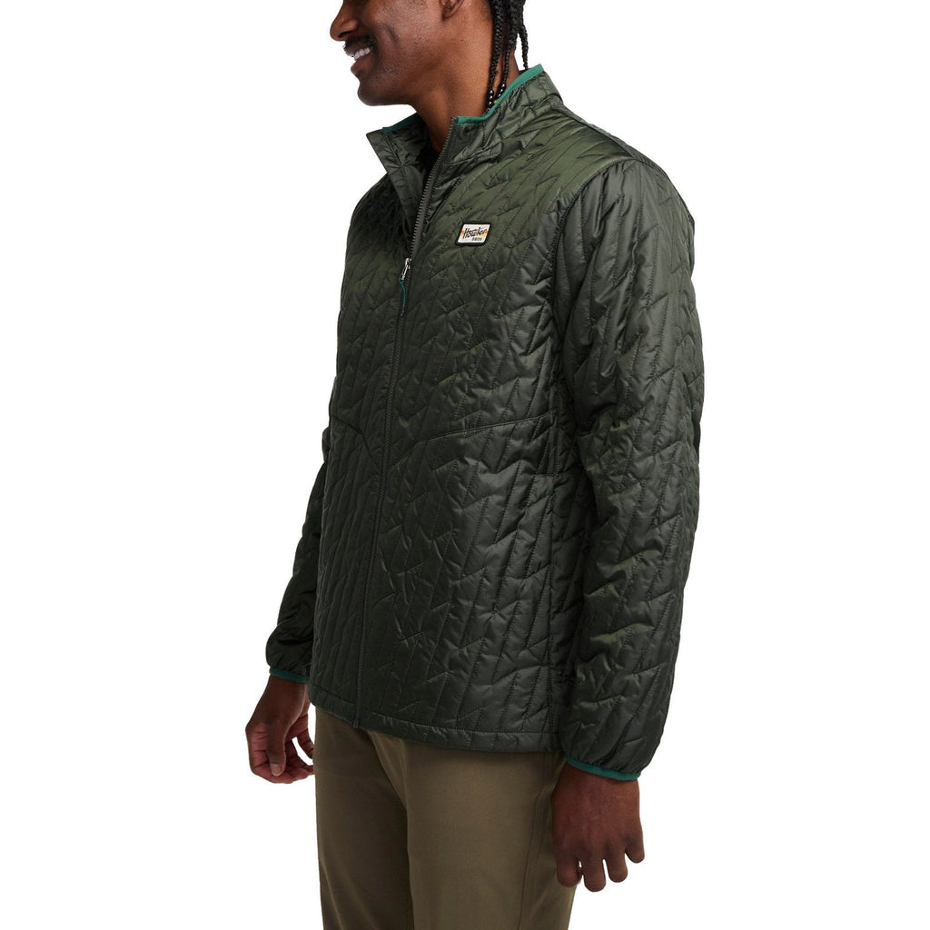 Howler Brothers Voltage Quilted Jacket – Men's