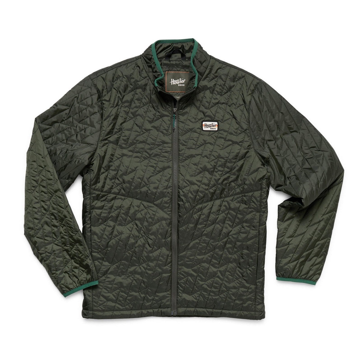 Howler Brothers Voltage Quilted Jacket – Men's