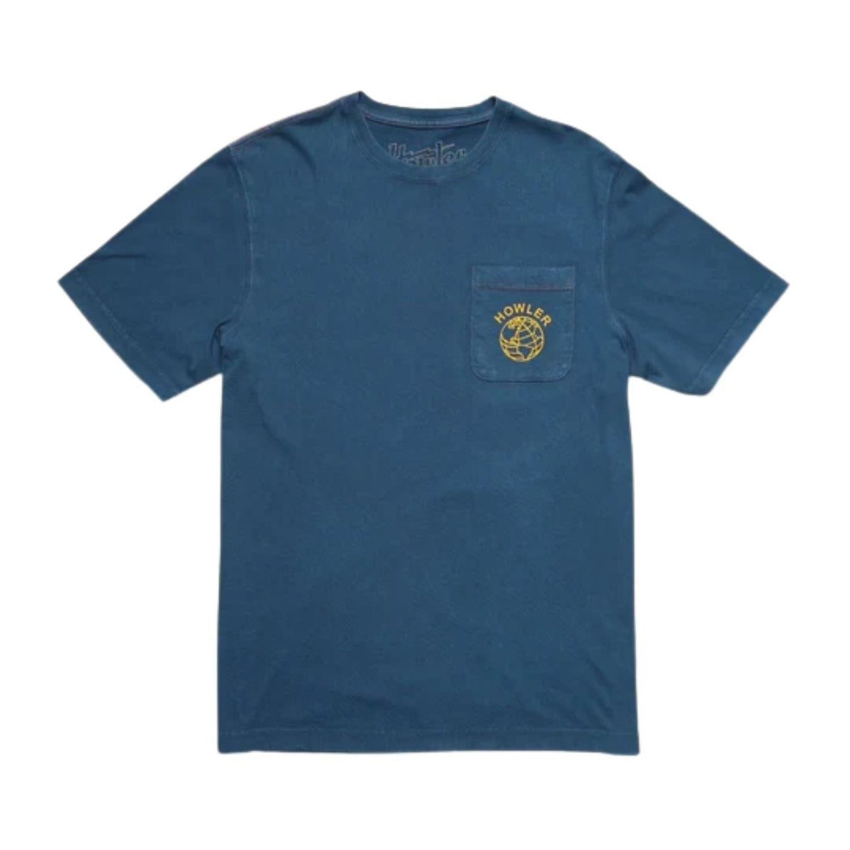 Howler Brothers Worldwide Stoke Cotton Pocket T-Shirt – Men's