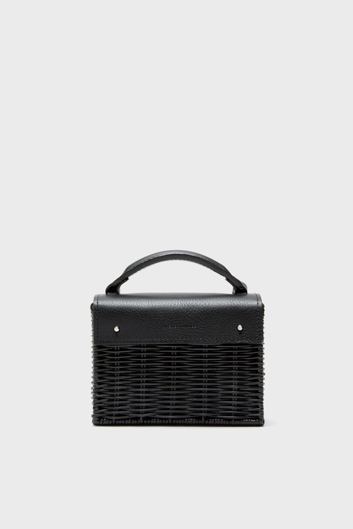 Black Mini Kuai Bag