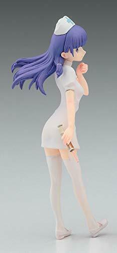 1/20 Egg Girls Collection No.05 'claire Frost' W/hughes 500 塑料模型套件