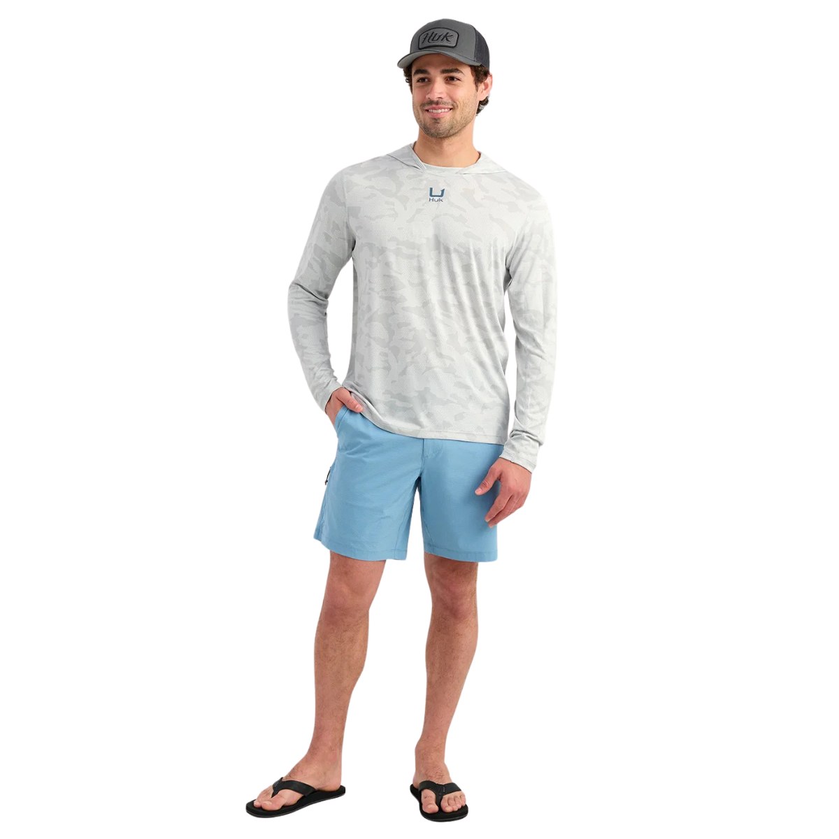 Huk A1A Pro Hoodie – Men's