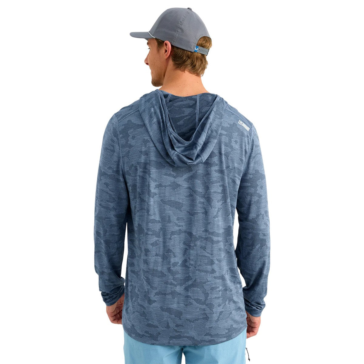 Huk A1A Pro Hoodie – Men's