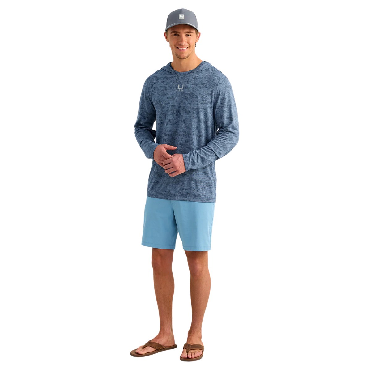 Huk A1A Pro Hoodie – Men's