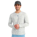 Huk A1A Pro Long Sleeve Crew – Men's
