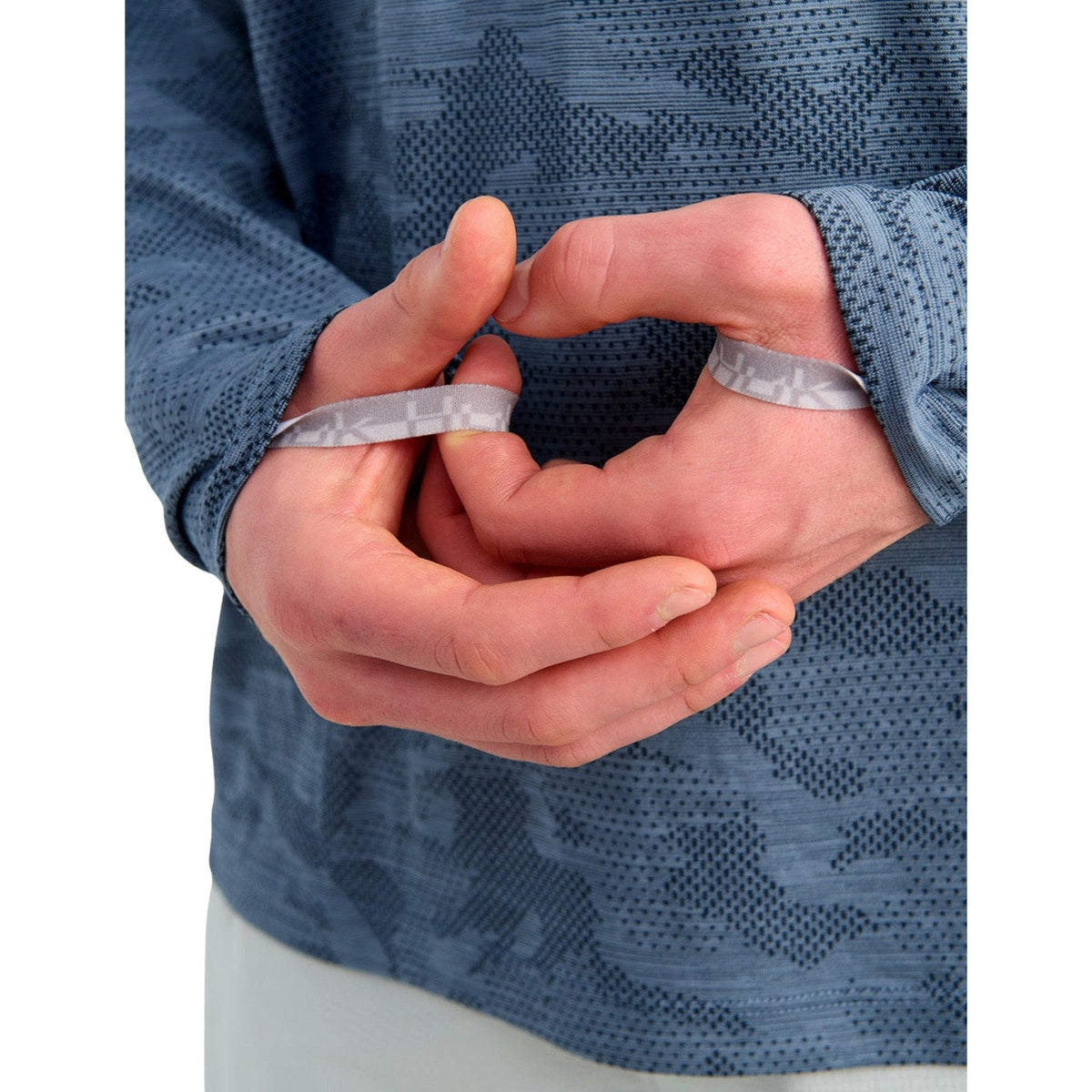 Huk A1A Pro Long Sleeve Crew – Men's