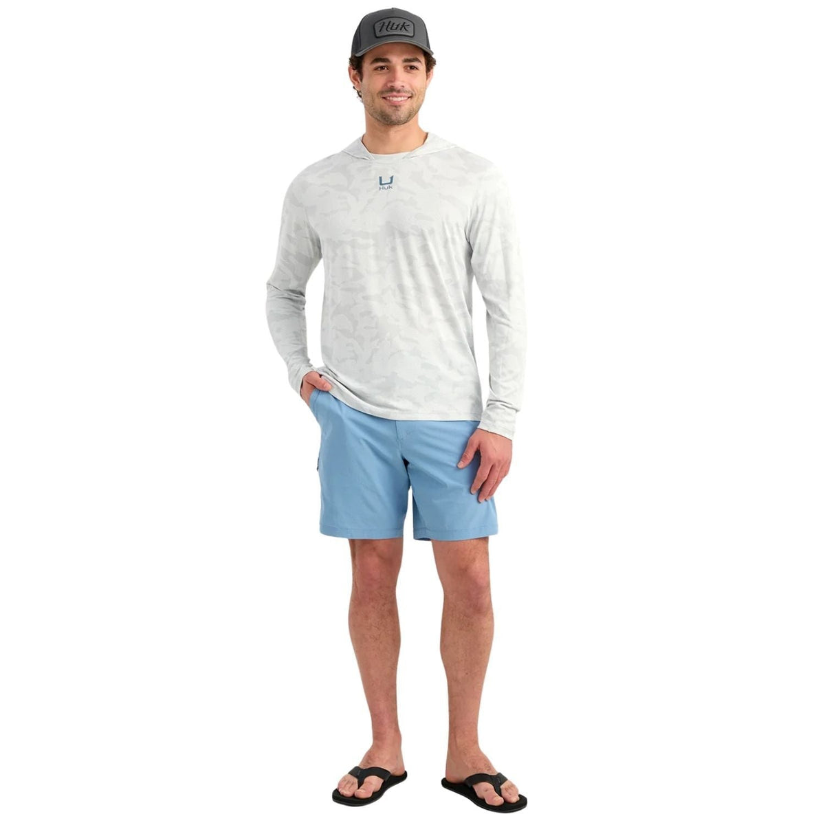Huk A1A Pro Performance Short – Men's