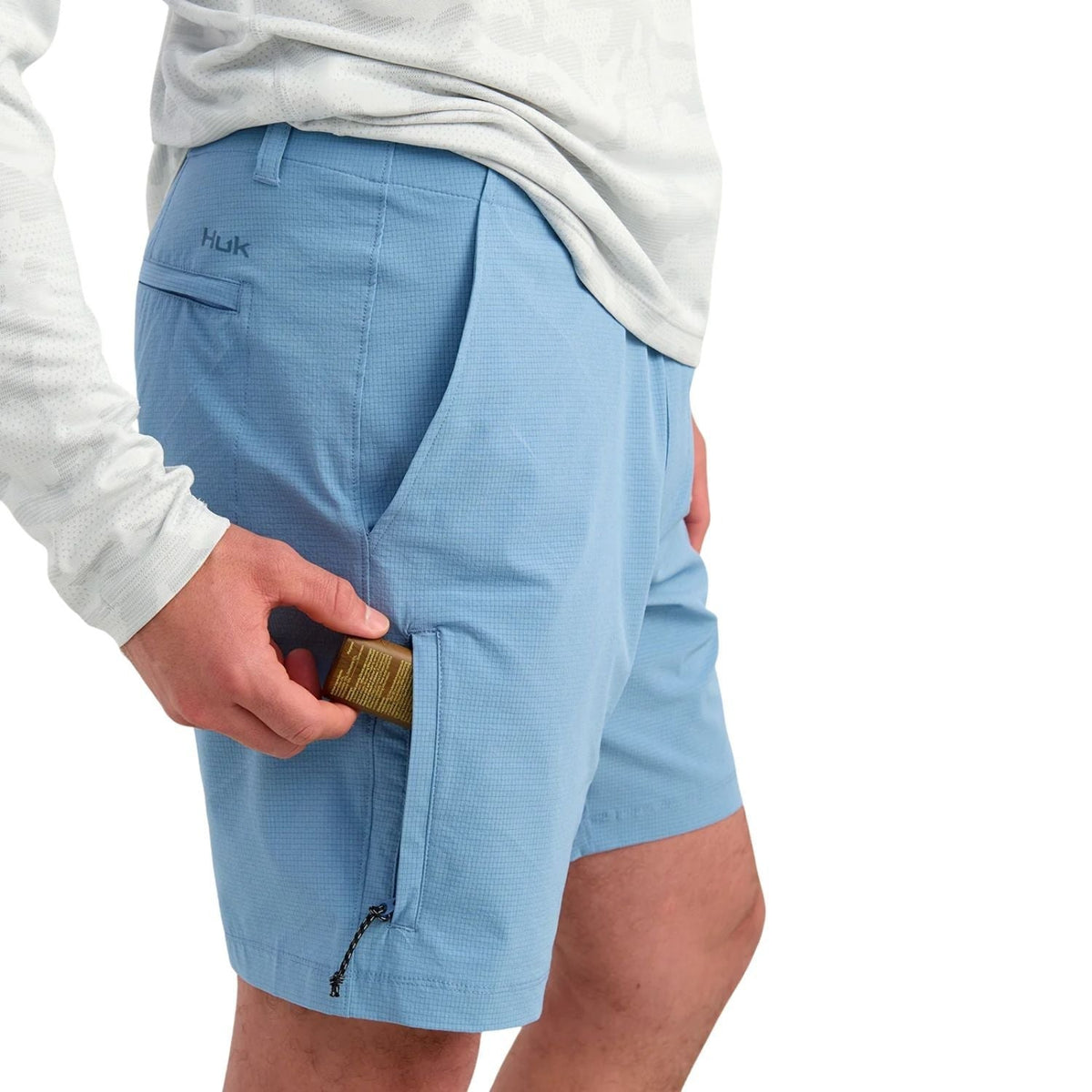 Huk A1A Pro Performance Short – Men's