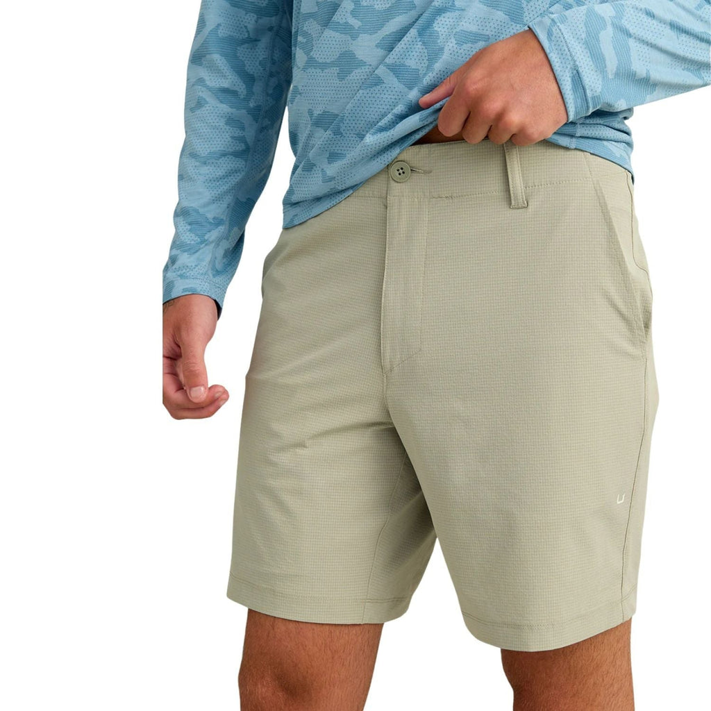Huk A1A Pro Performance Short – Men's