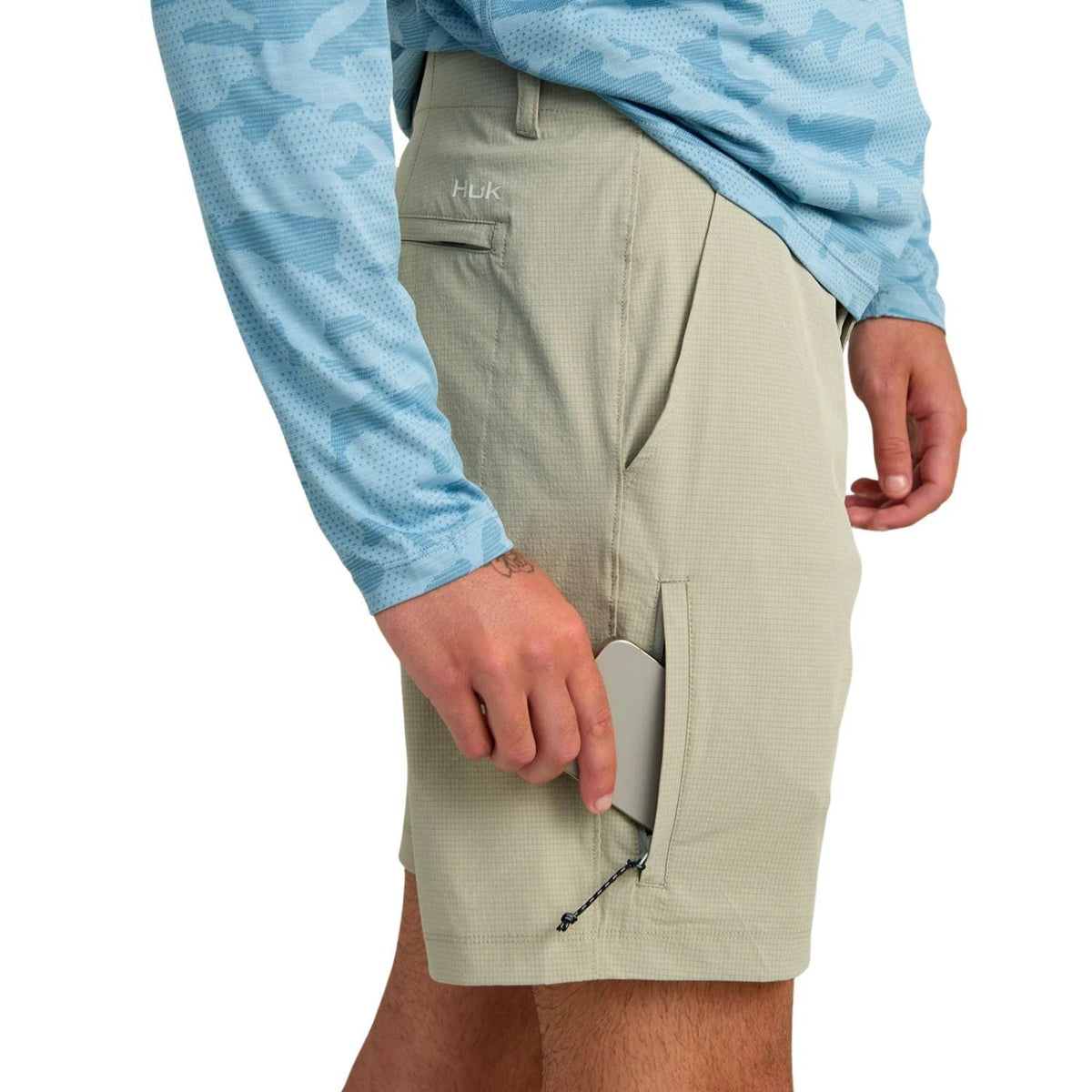 Huk A1A Pro Performance Short – Men's