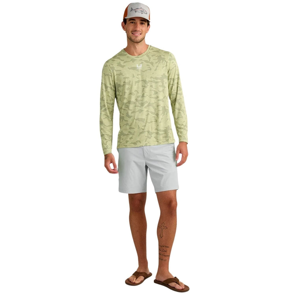 Huk A1A Pro Performance Short – Men's