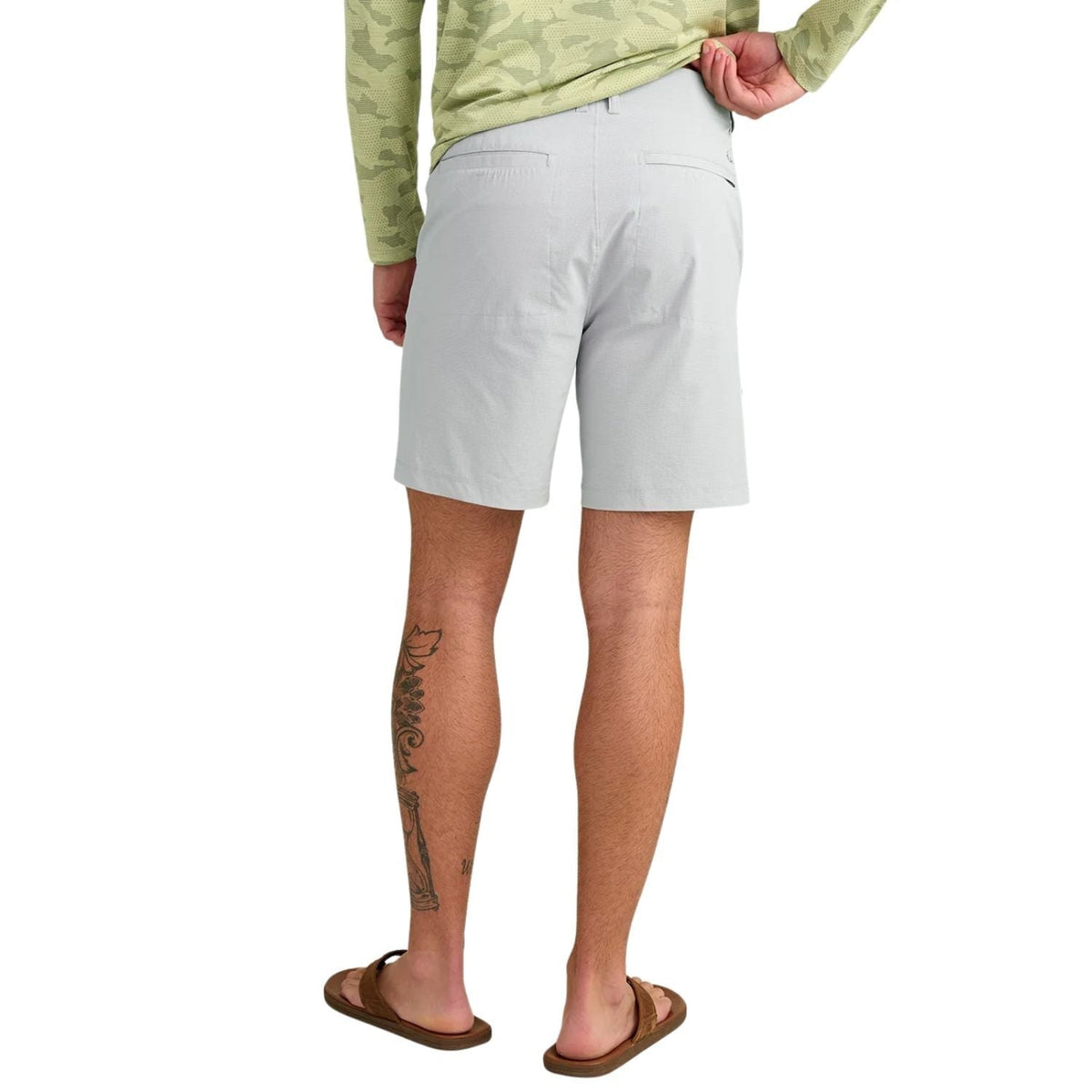 Huk A1A Pro Performance Short – Men's