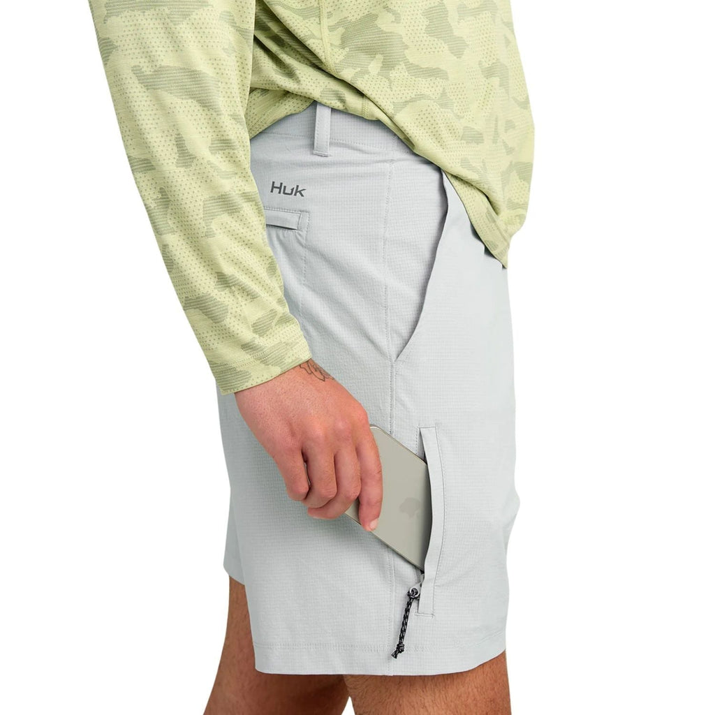 Huk A1A Pro Performance Short – Men's