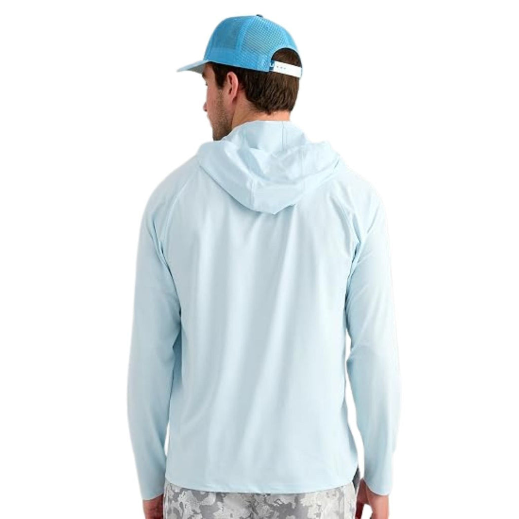 Huk Airweight LS Hoodie – Men's