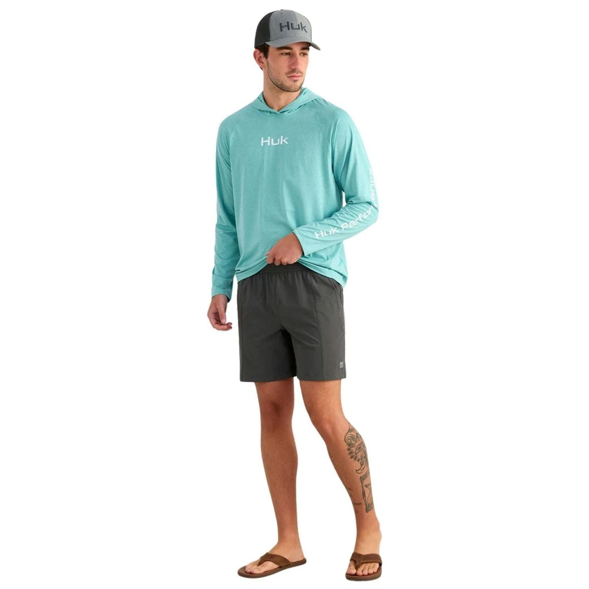 Huk Airweight Short – Men's