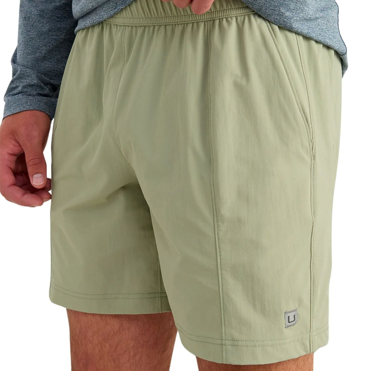 Huk Airweight Short – Men's