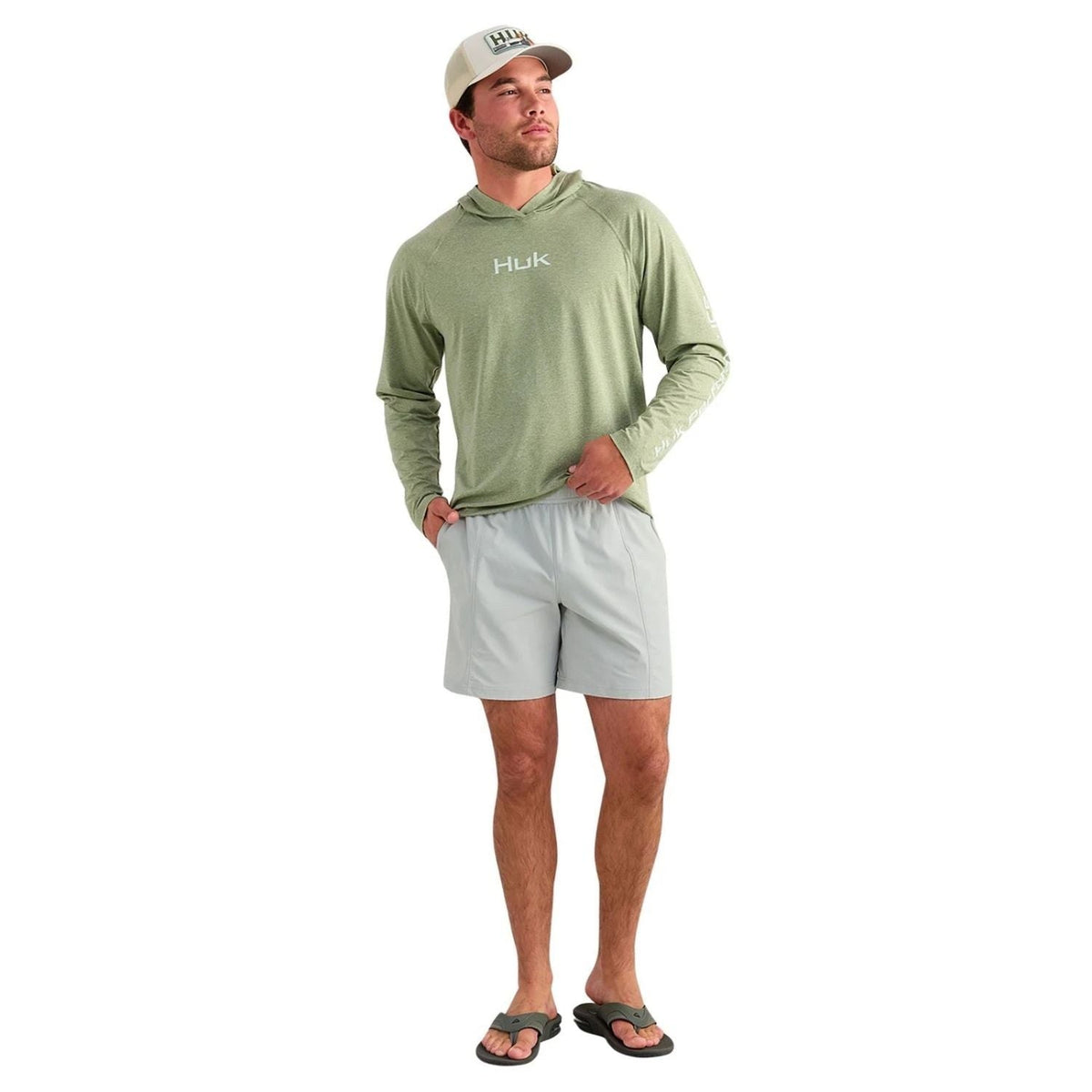 Huk Airweight Short – Men's