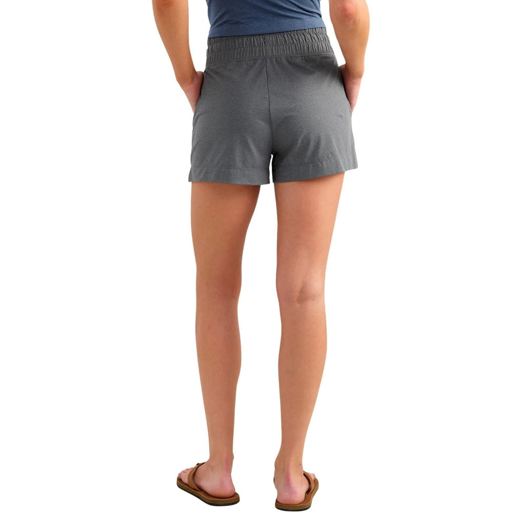 Huk Bayside Short – Women's