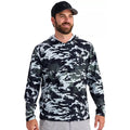 Huk Leeward Lightweight Fleece KC Printed Hoodie – Men's