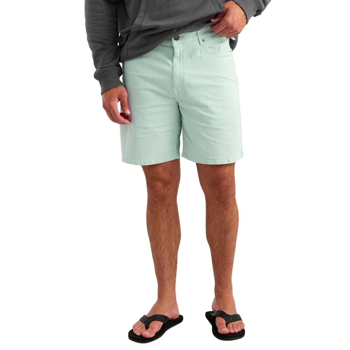 Huk Lightweight Rivercamp Short – Men's