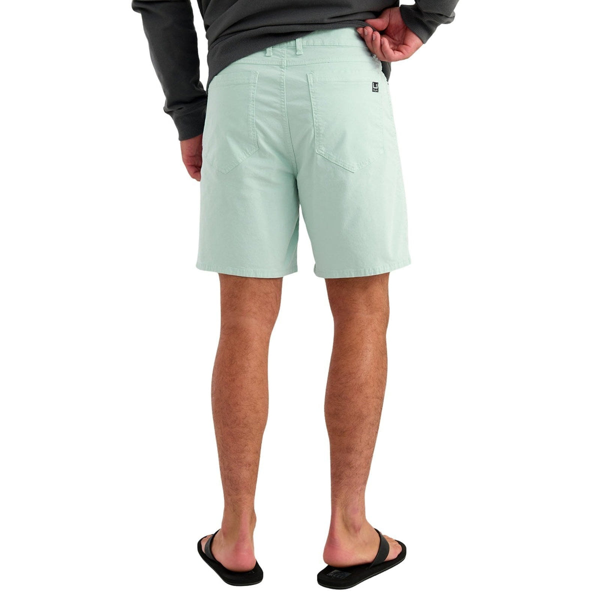 Huk Lightweight Rivercamp Short – Men's