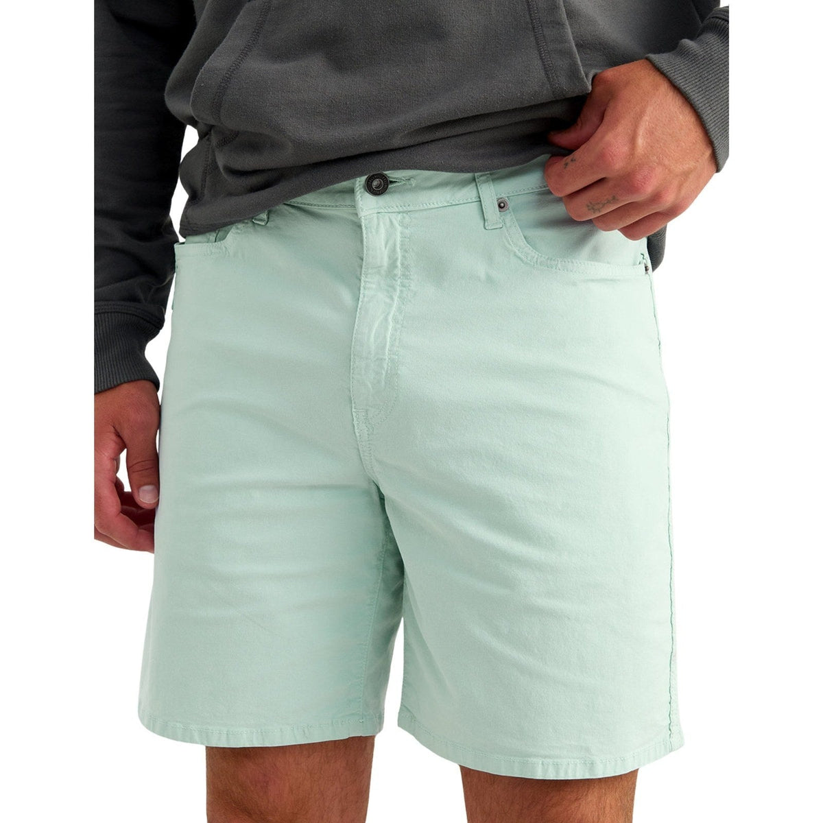 Huk Lightweight Rivercamp Short – Men's